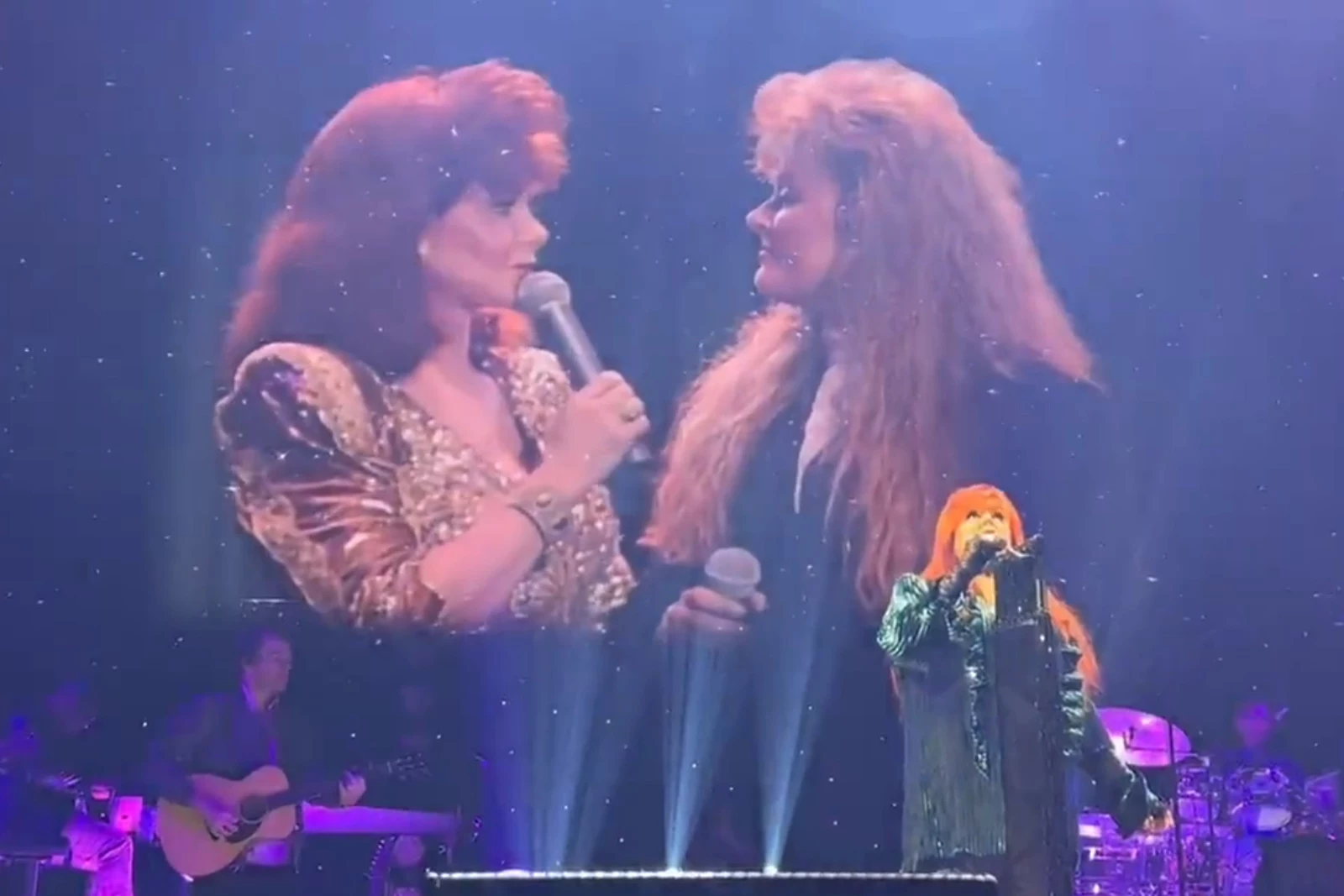 The Judds The Final Tour Will Continue in 2023