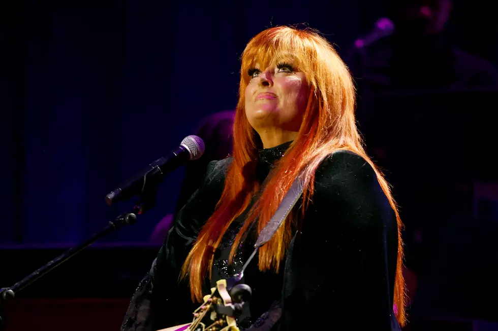 Wynonna Judd Says Judds Final Tour Is 'Almost Too Much to Handle'