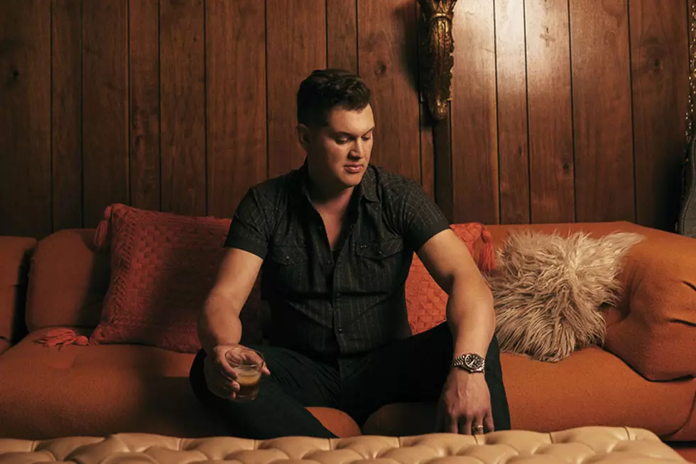 LISTEN: Jon Pardi Delivers What's Working on 'Your Heart or Mine'