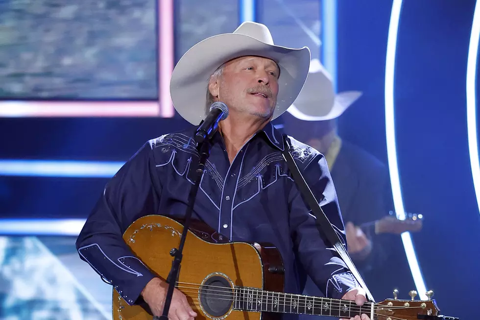 Alan Jackson to Play a Virtual Show on Veterans Day for AARP