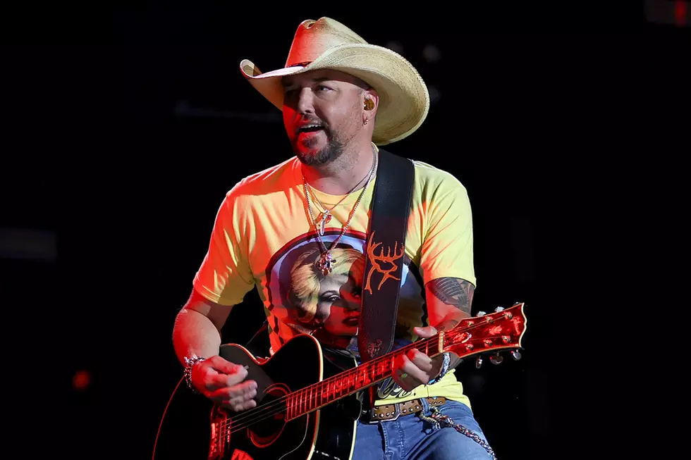 Jason Aldean Hopeful for First CMA Awards Win Since 2011