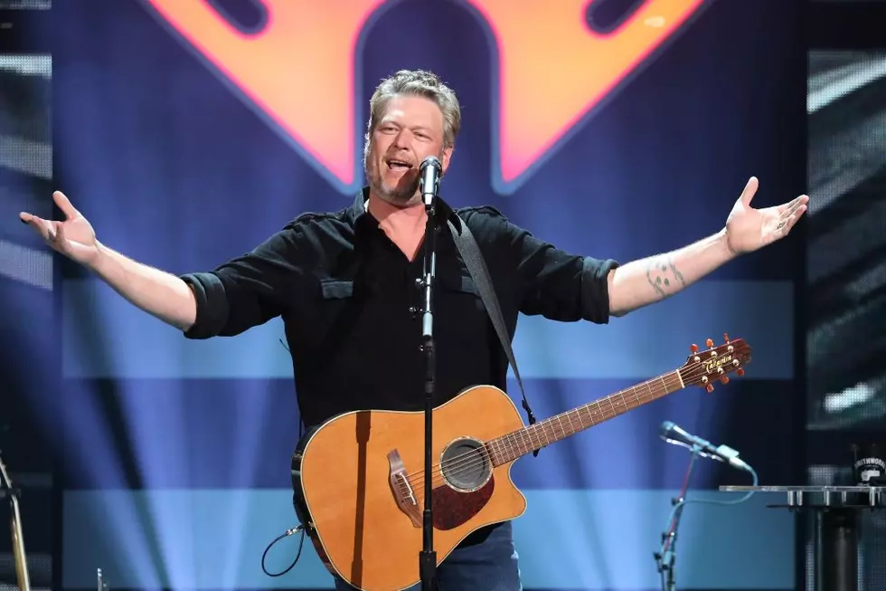 Blake Shelton Shares His 'Voice' Retirement Gift Wishlist 