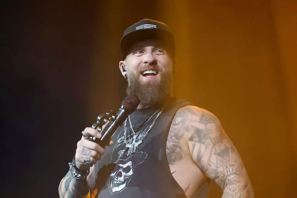 Brantley Gilbert Is Worried About His Kids Googling Him — Taste of Country Nights, On Demand