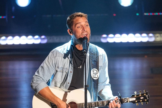 Brett Young to Hit the Road on '5 Tour 3 2 1′ in 2023