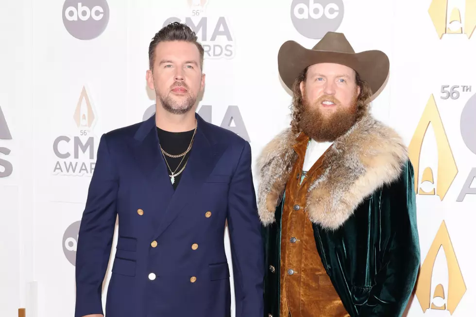 Brothers Osborne’s John Osborne Is Just Bursting to Talk About His Soon-to-Be Dad Status
