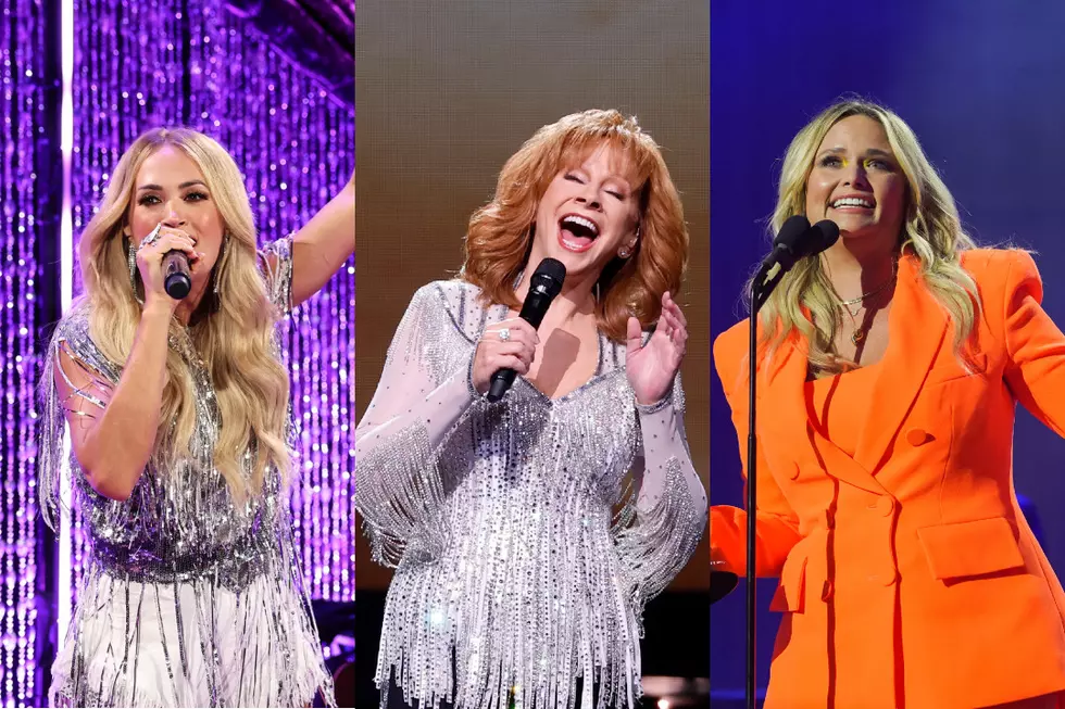 Miranda Lambert, Reba McEntire + Carrie Underwood to Perform CMA Loretta Lynn Tribute