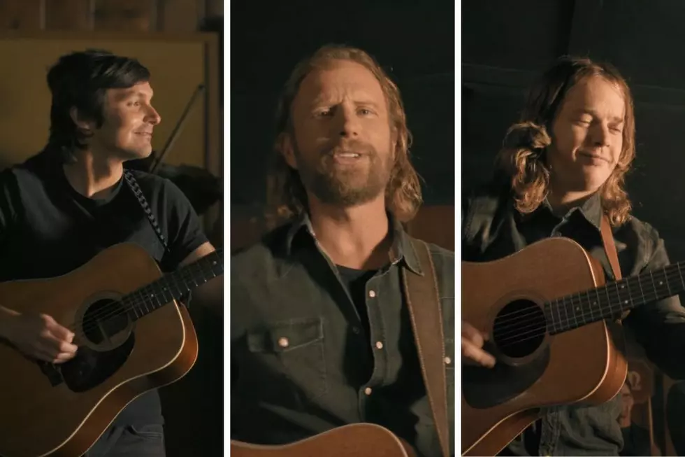 Dierks Bentley, Billy Strings + Charlie Worsham Hit a ‘High Note’