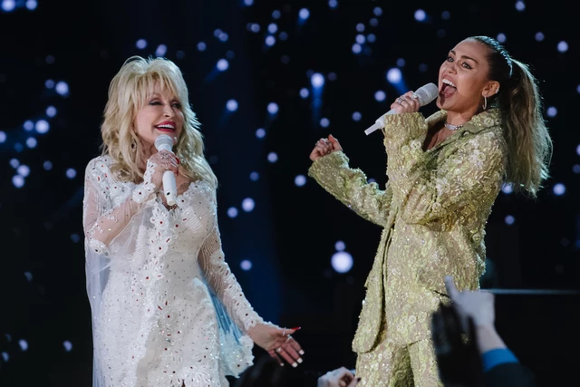 Dolly Parton Brags on Miley Cyrus' New Song: 'I Am Just So Proud'