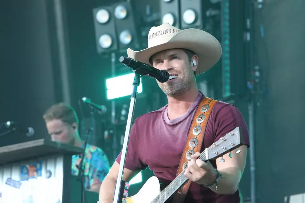 Dustin Lynch Gives an Update on His Love Life: ‘I’m Lonely’