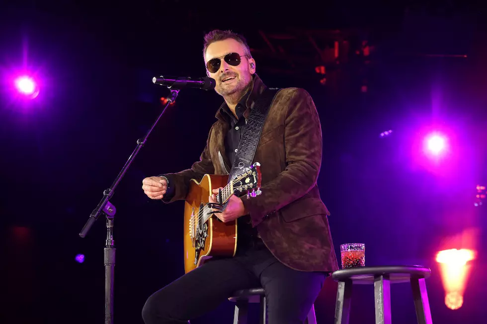 Eric Church Named Country Music Hall of Fame Artist in Residence