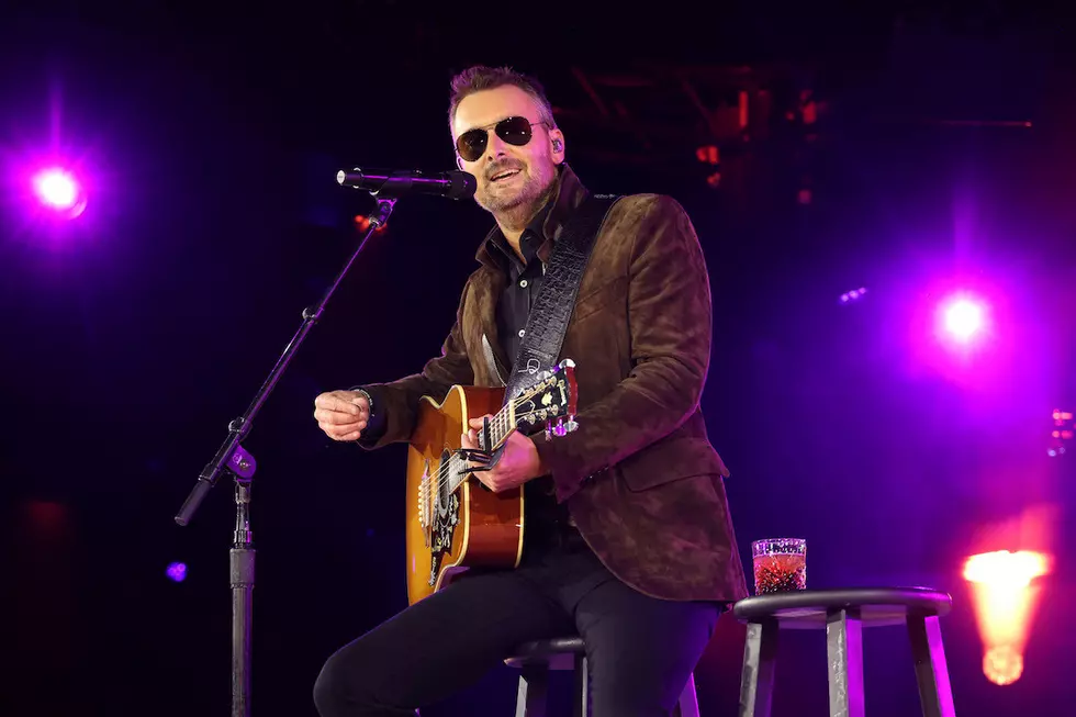 Eric Church Launches Solid Entertainment With Manager John Peets