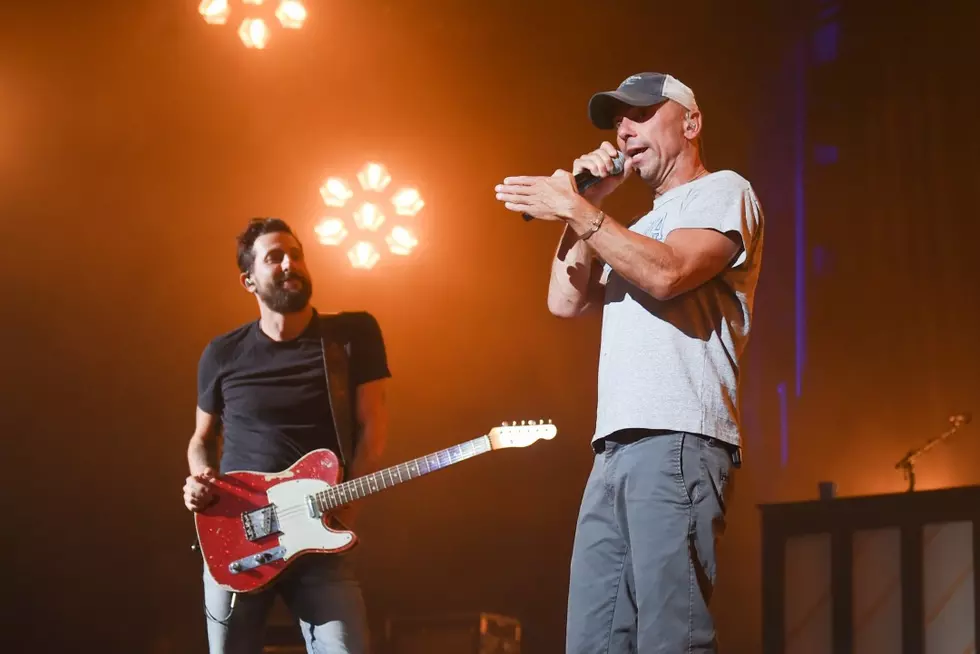 Old Dominion's No Bad Vibes Tour Was Named by Kenny Chesney