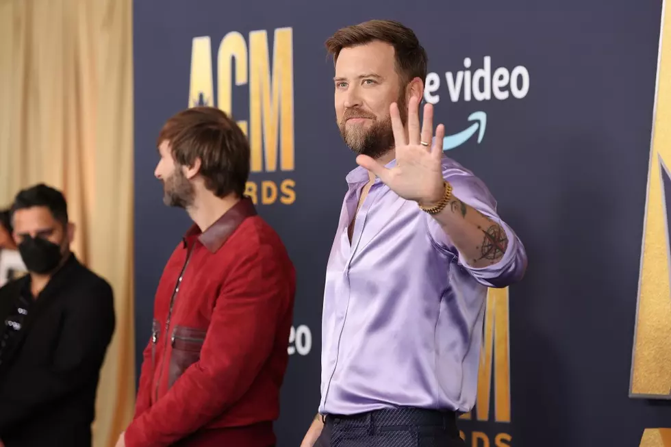 Charles Kelley Shares New Song That’s a ‘Goodbye Letter to Alcohol’ [Listen]