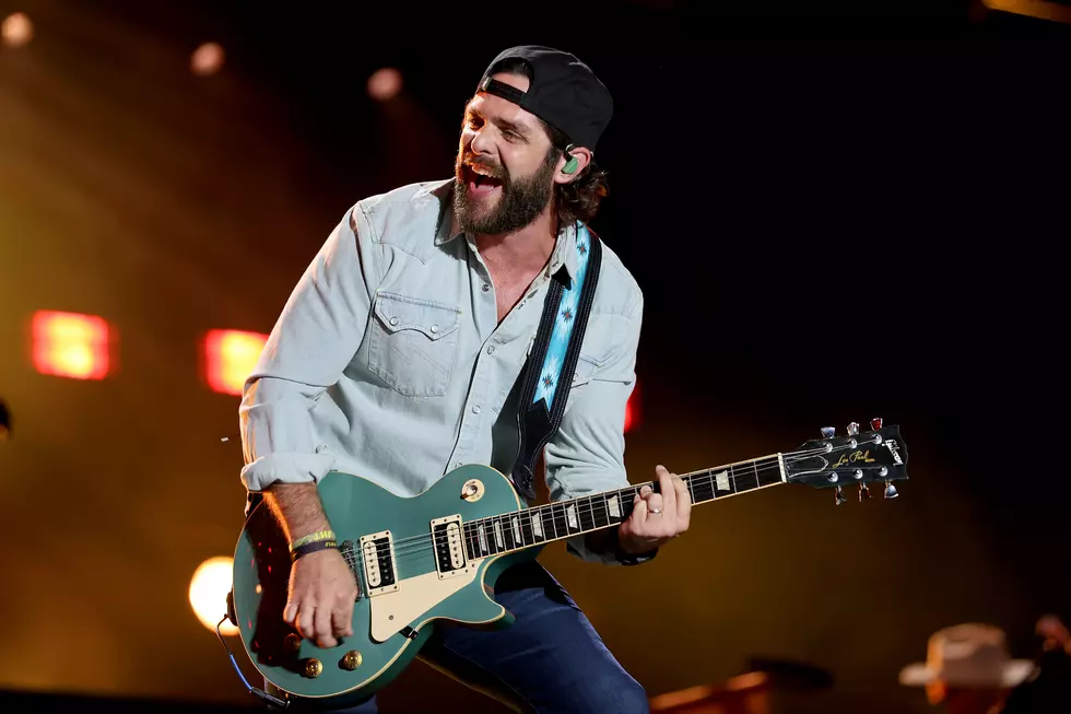 All You Need To Know About Bossier’s Thomas Rhett Concert June 17