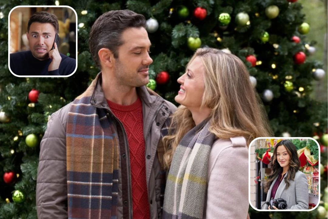 The Best Hallmark Christmas Movies Airing in December WKKY Country 104.7