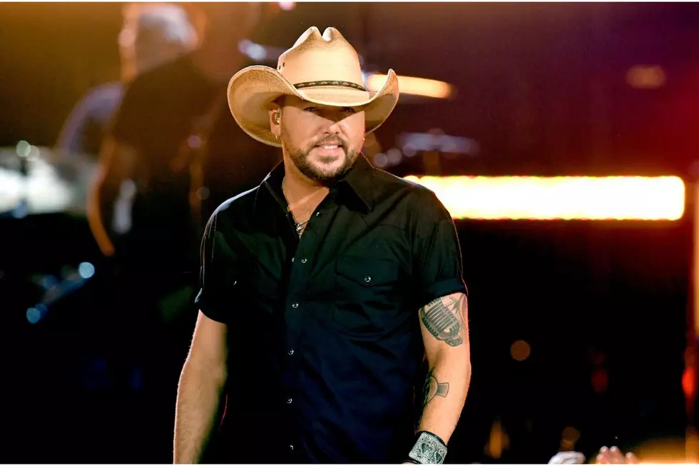 KHAK Welcomes Jason Aldean to the Iowa State Fair