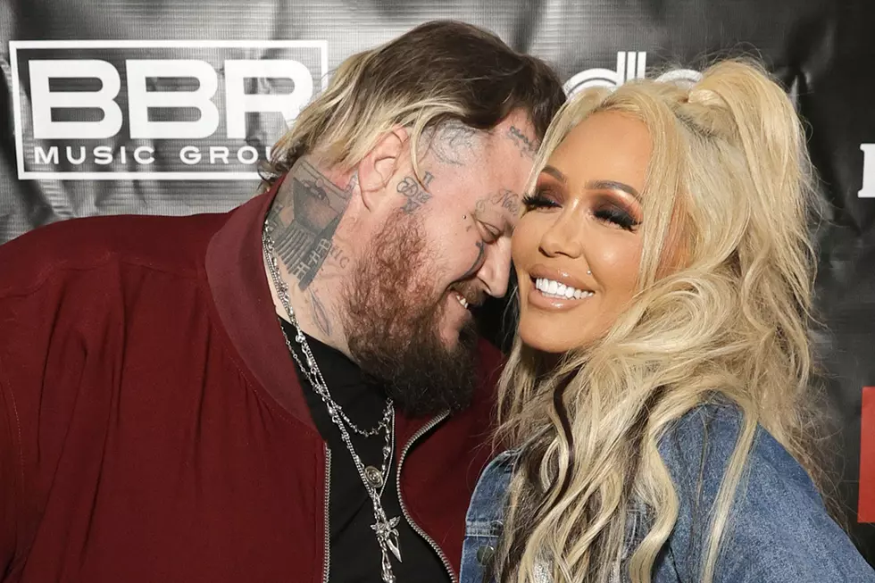 Jelly Roll + Wife Bunnie Rocked by Two Family Deaths Ahead of CMA Awards