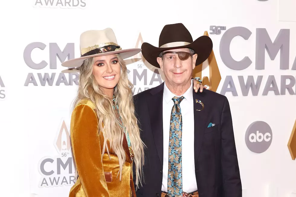 Lainey Wilson&#8217;s Big Night at the CMA Awards Fulfilled a Childhood Dream of Her Dad&#8217;s