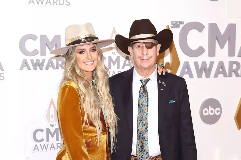 Lainey Wilson's CMAs Win Fulfilled a Childhood Dream of Her Dad's