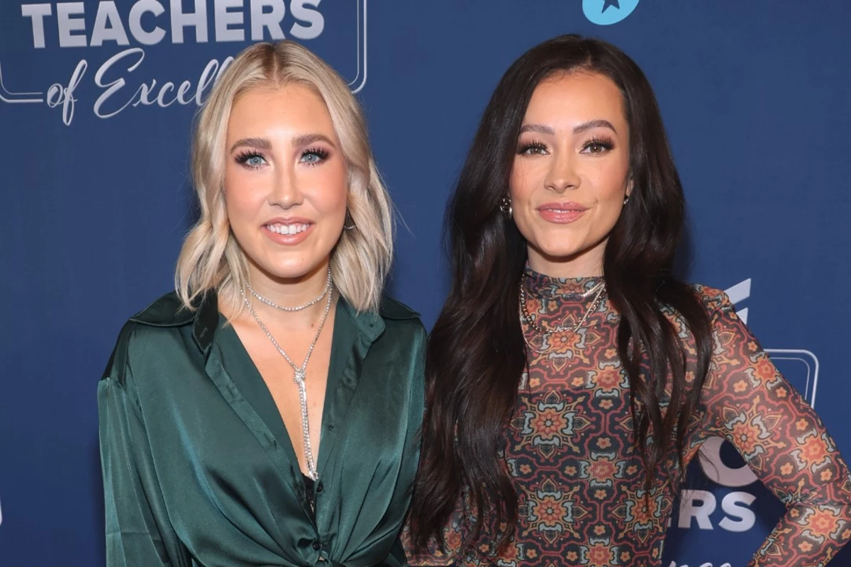 Maddie & Tae Share Love for Kerr's Daughter