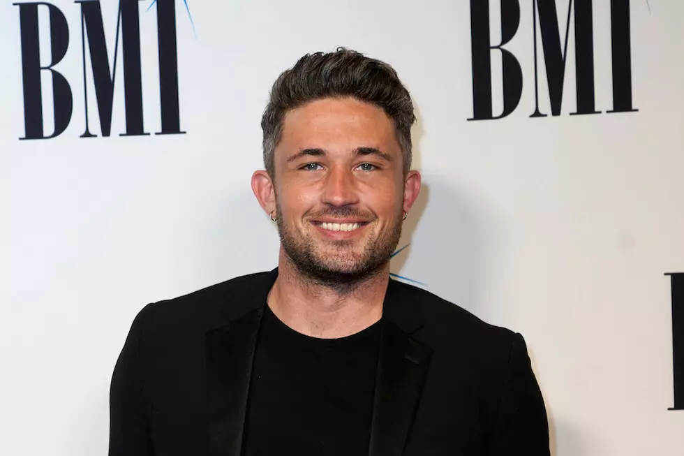 Michael Ray is Ready to Tell His Story in New Music: ‘Most Excited I’ve Ever Been’