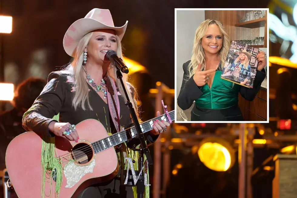 Miranda Lambert Invites Us Into Her Kitchen With New Cookbook, &#8216;Y&#8217;all Eat Yet?&#8217;