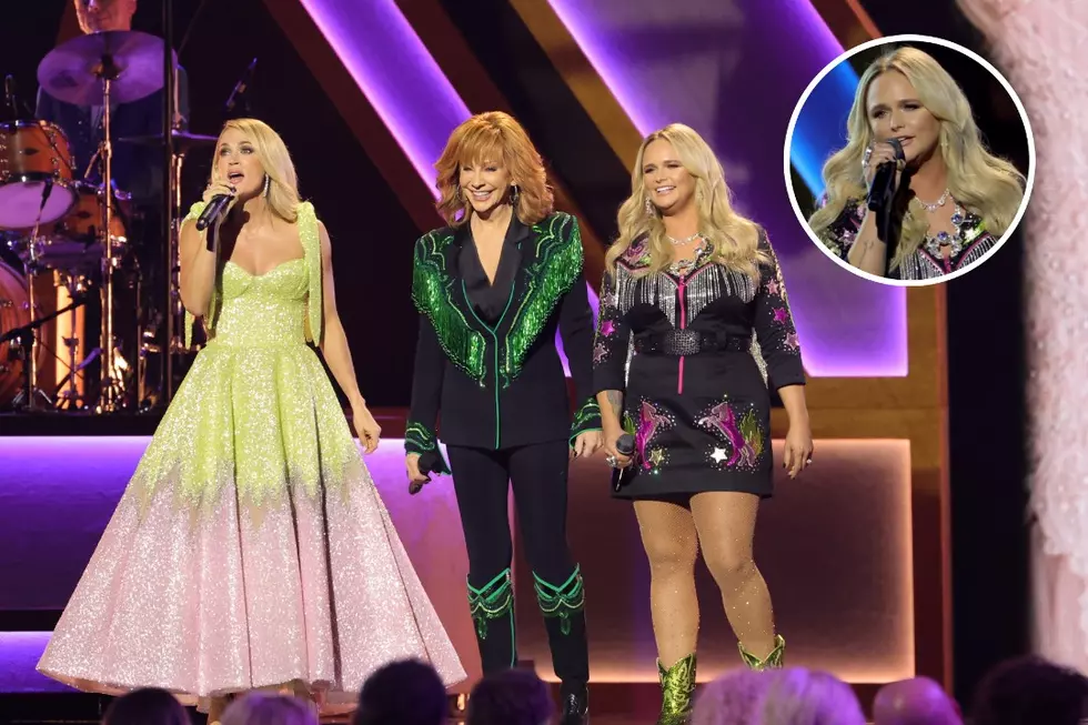 Miranda Lambert Was Honored to Tribute Loretta Lynn at CMA Awards