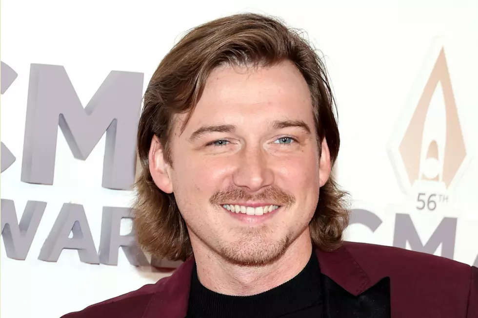 Morgan Wallen on What He Learned About Himself in 2022