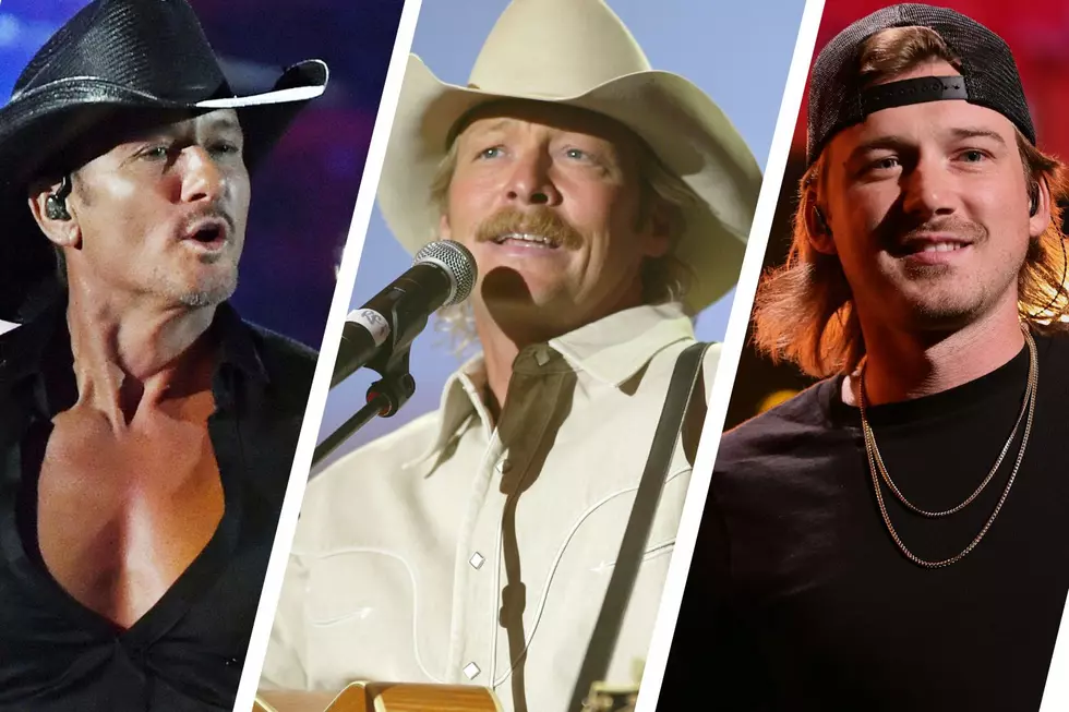 See the Most-Played Country Song From the Year You Graduated High School