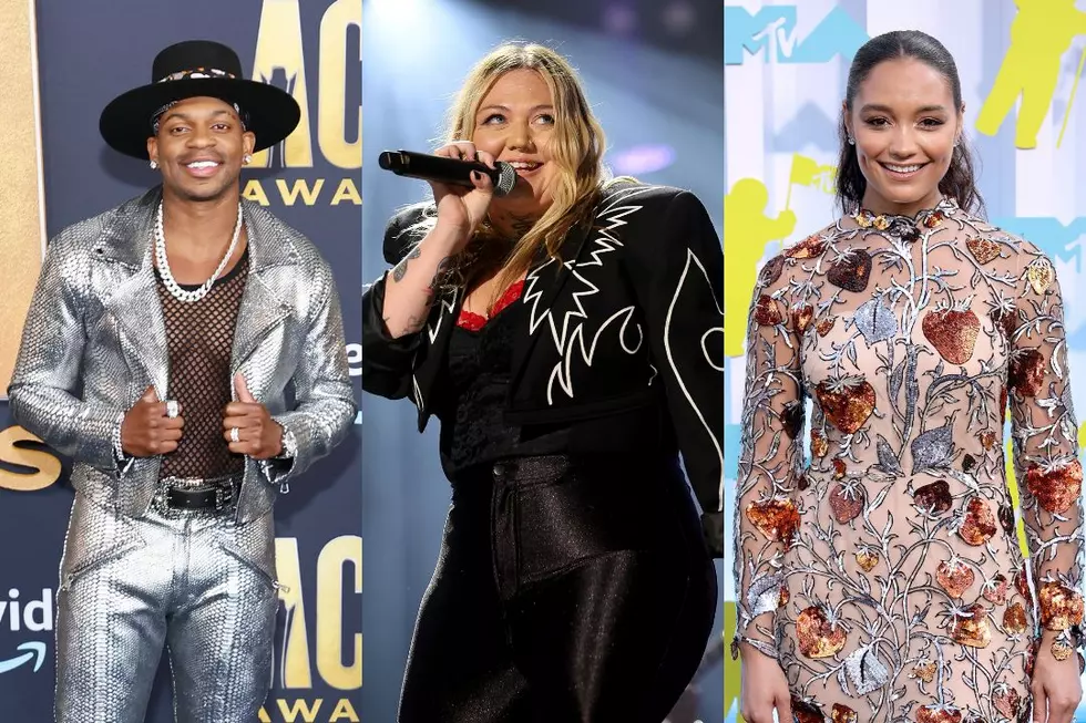 Jimmie Allen, Elle King + Rachel Smith Host 'New Year's Eve Live'