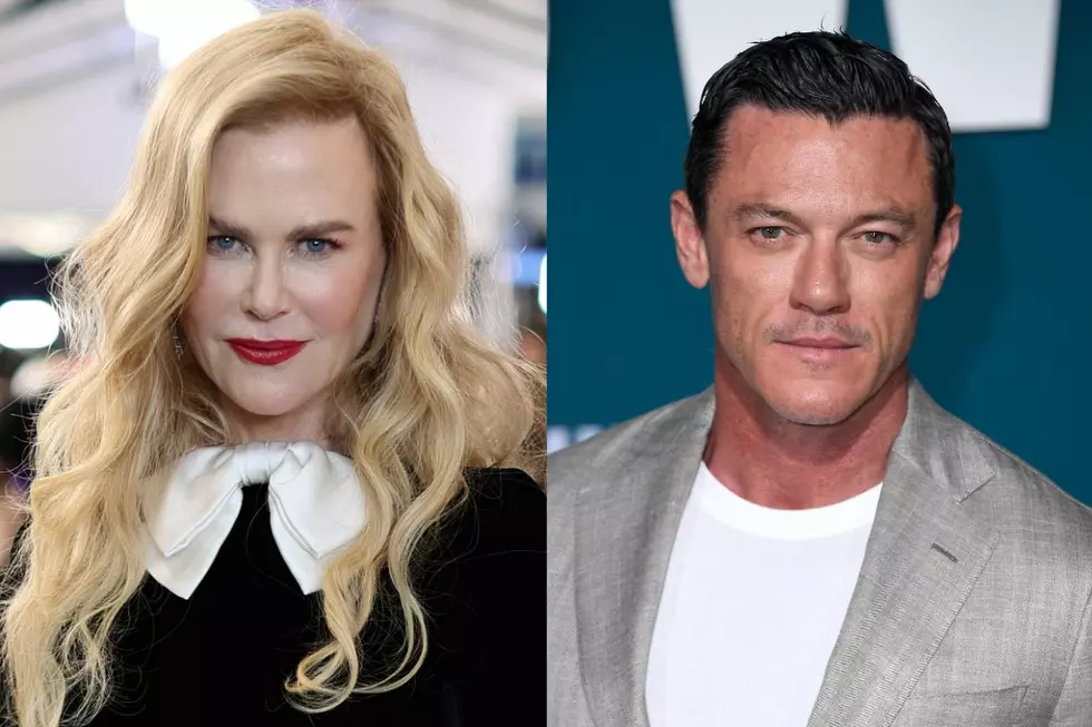 LISTEN: Nicole Kidman Records 'Say Something' With Luke Evans