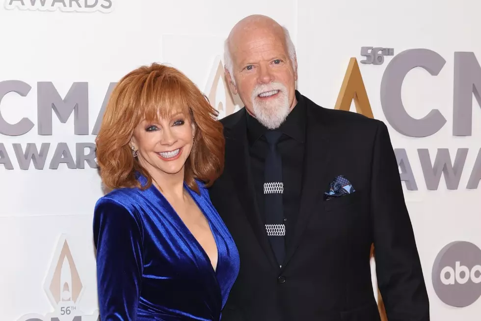 Reba McEntire Calls Rex Linn the Love of Her Life in Adoring Birthday Message