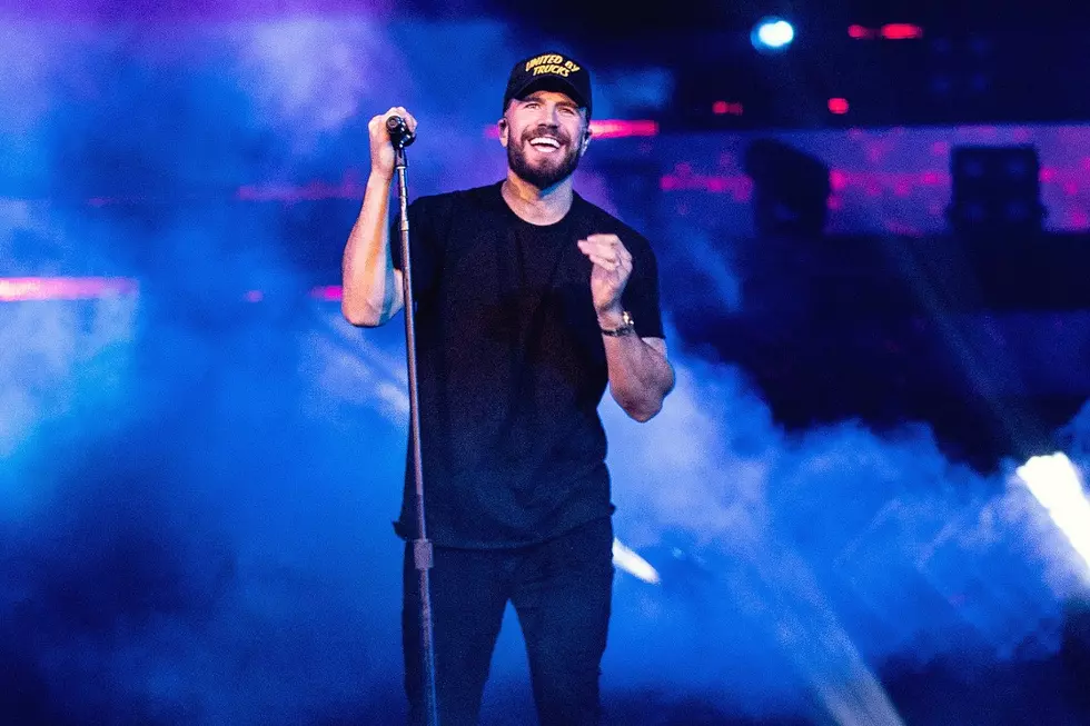 Sam Hunt Wrote a Lyric About Fighting Over Baby Names