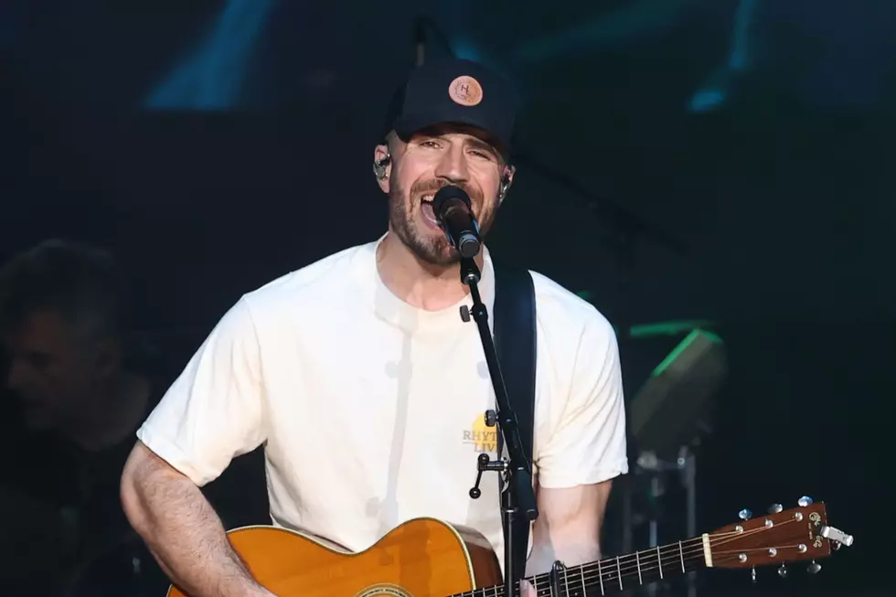 Sam Hunt Gets Back to His Roots on Reflective New Track, ‘Start Nowhere’ [Listen]