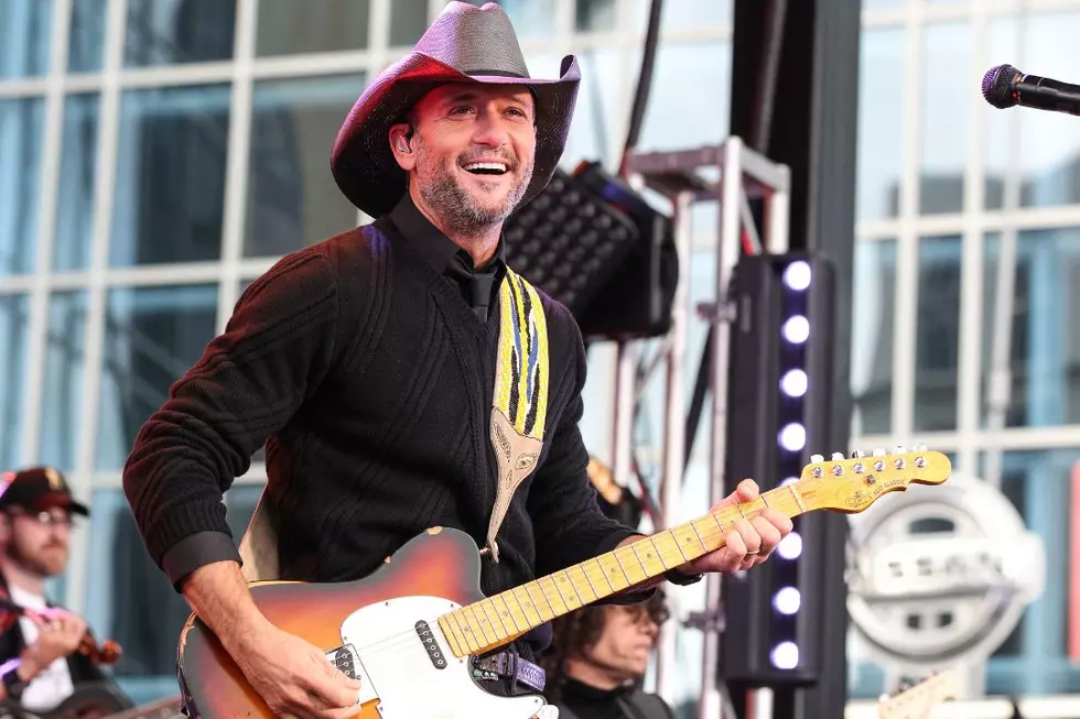 Tim McGraw Shares Cover of 'If We Make It Through December' 