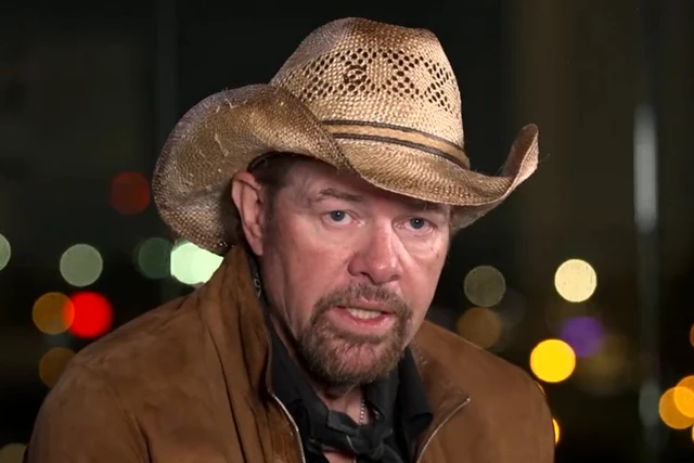 Toby Keith Hopes to Get Back to Performing After 'Debilitating' Cancer Battle