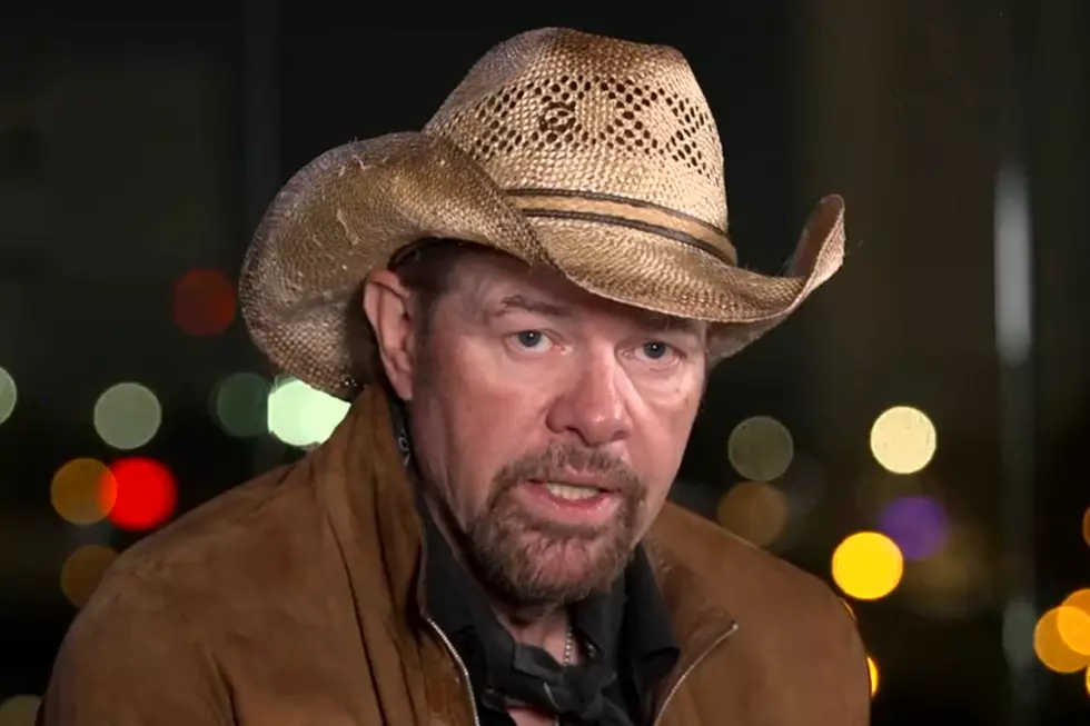 Toby Keith Offers Touring Update Amid Stomach Cancer Recovery