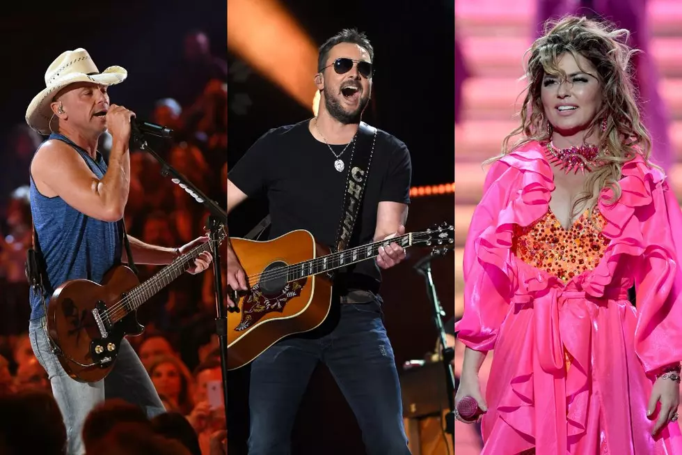 Kenny Chesney, Eric Church and Shania Twain Highlight Tortuga Festival 2023 Lineup