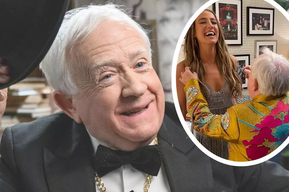 Ingrid Andress Opens Up About First Meeting Leslie Jordan