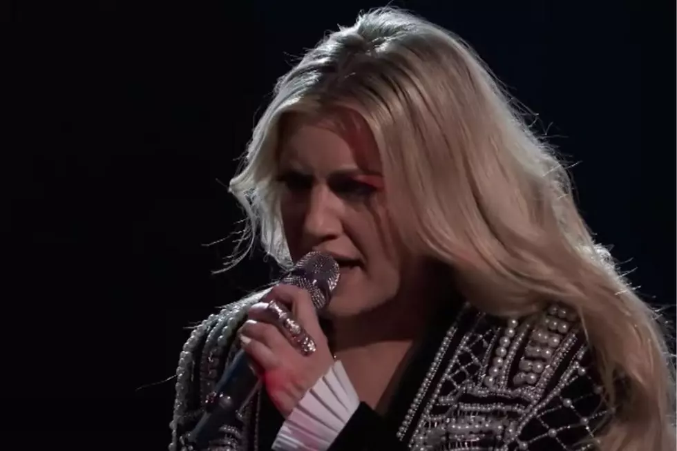 Morgan Myles Delivers Stunning Cover of Beyonce&#8217;s &#8216;If I Were a Boy&#8217; During &#8216;The Voice&#8217; Live Playoffs [Watch]