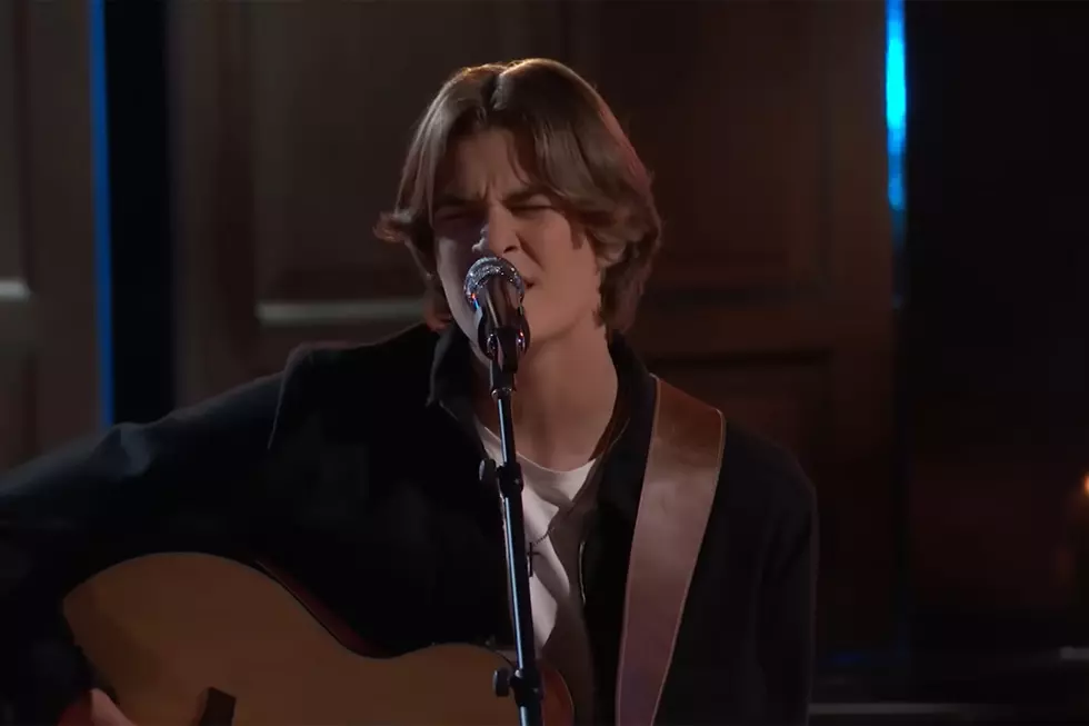 &#8216;The Voice': Brayden Lape Delivers Smooth Rendition of Kane Brown Hit [Watch]
