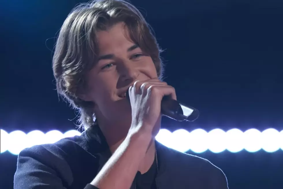 'The Voice': Brayden Lape Advances After Brett Young Cover