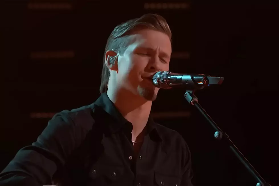 ‘The Voice': Bryce Leatherwood Takes on a Morgan Wallen Hit Ahead of Semi-Finals [Watch]