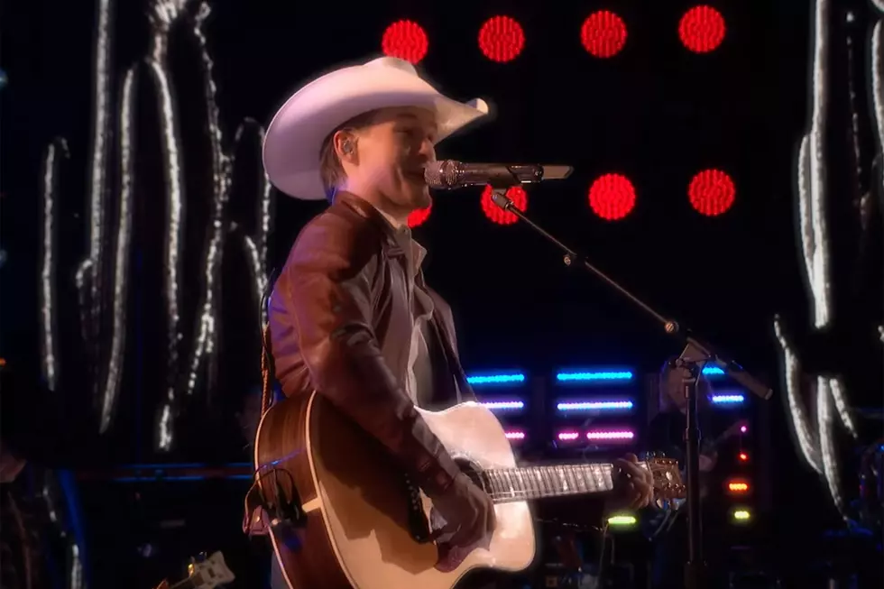‘The Voice': Bryce Leatherwood Honors George Strait With ‘Amarillo by Morning’ [Watch]