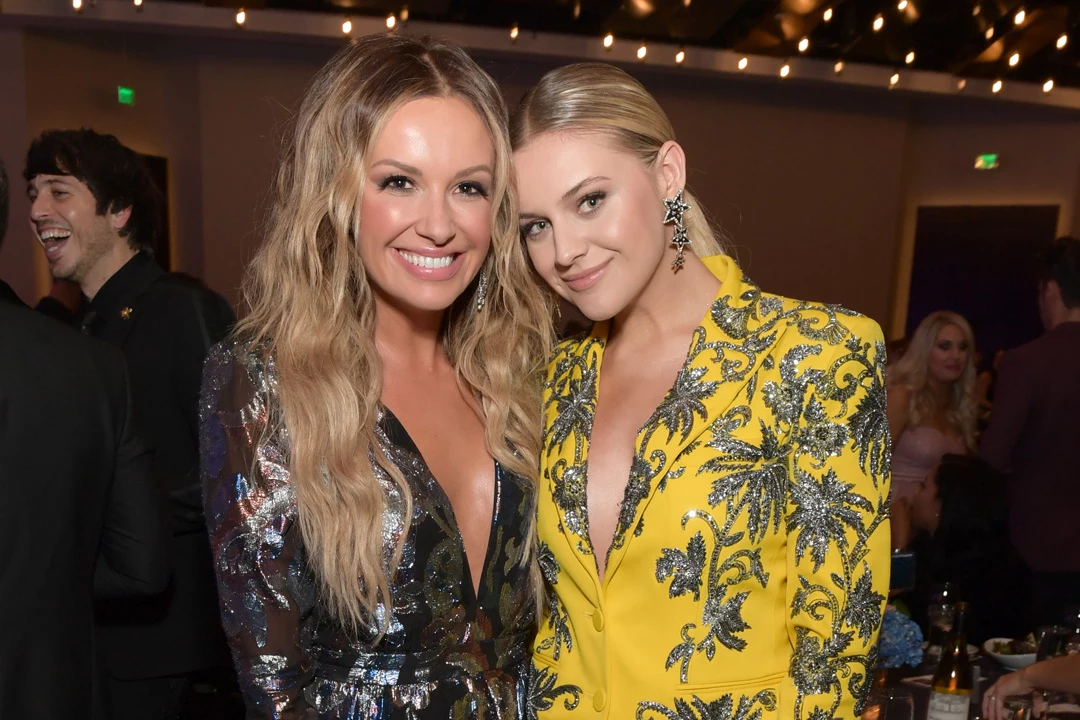 Kelsea, Carly + Kelly's CMA Performance Won't Be Pity Party