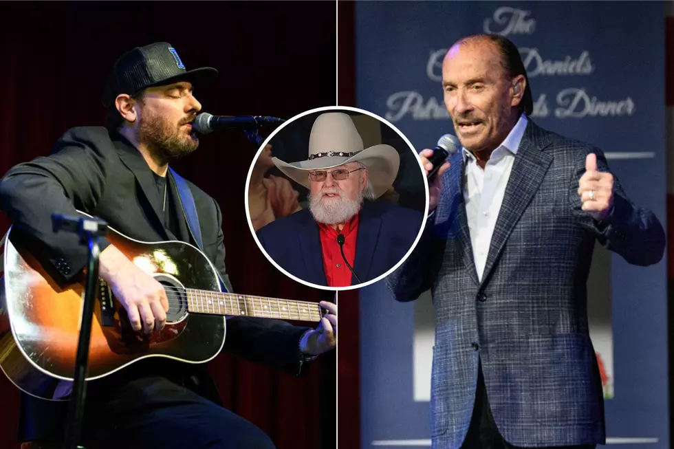 Chris Young, Lee Greenwood + More Raise $500K for Veterans at 2022 Charlie Daniels Patriot Awards