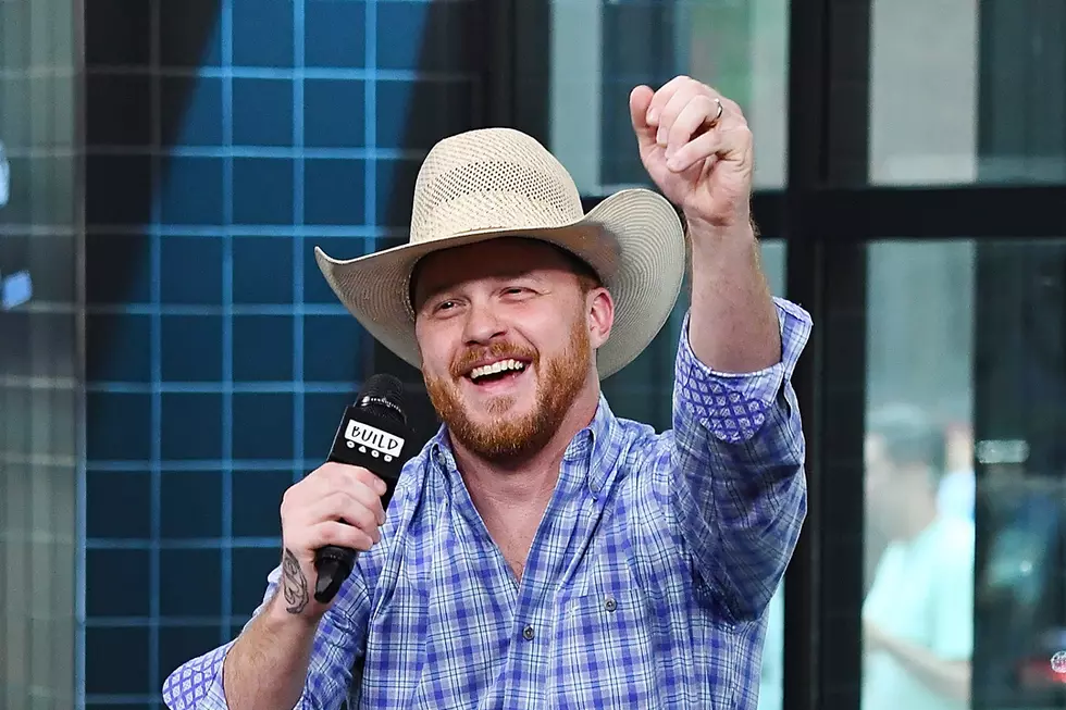Cody Johnson Hasn&#8217;t Even Had Time to Celebrate His Grammy Nomination Yet