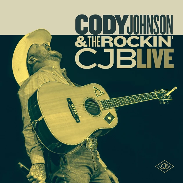 Cody Johnson Announces New 'Human The Double Album' Project