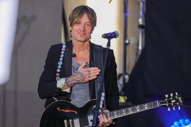 Keith Urban Concerned the Country Community Is Being 'Ripped Apart'