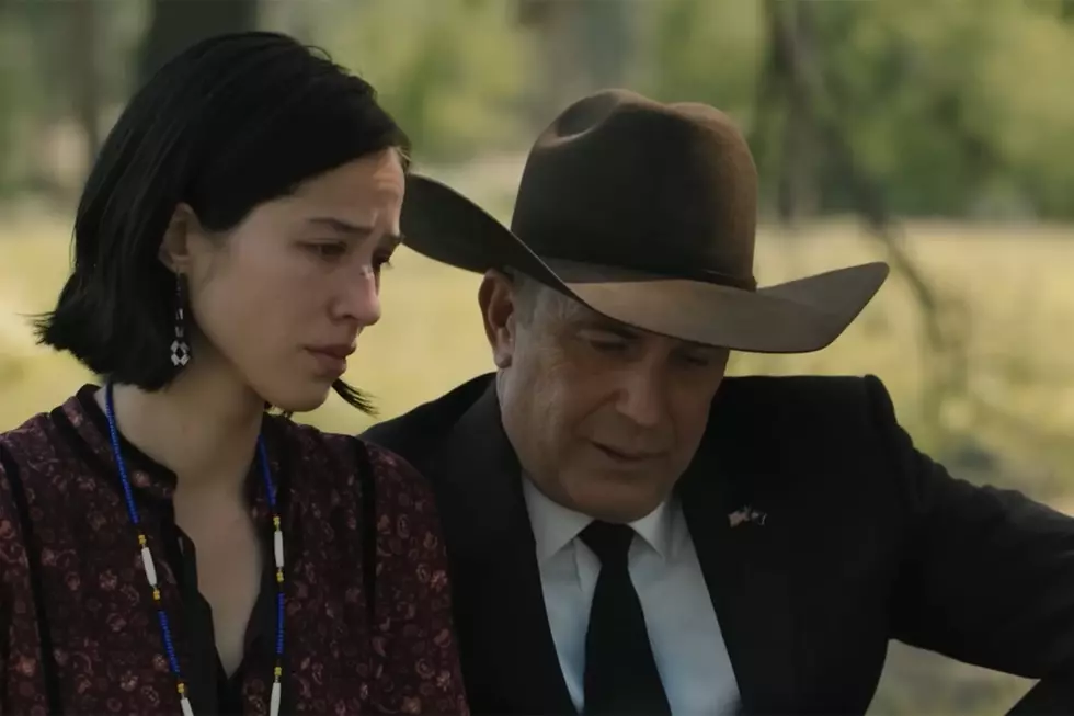 Kelsey Asbille Shares How Emotional Scene With Kevin Costner Changes &#8216;Yellowstone&#8217; Season 5